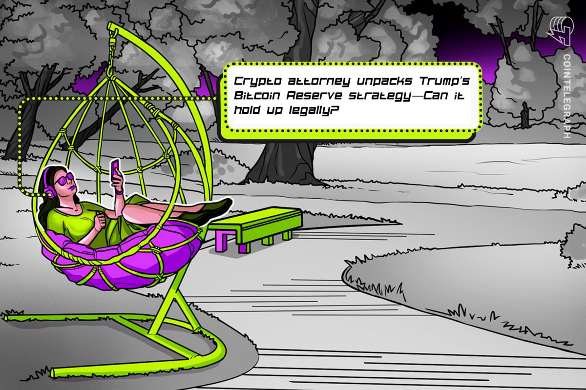 US crypto policy: Tax breaks, SEC cases dropped, Bitcoin Reserve plans unfold