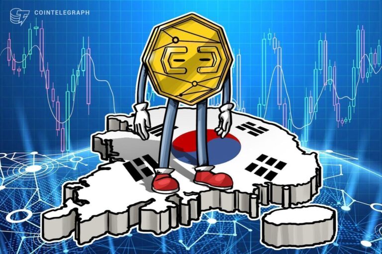 Over 400 South Korean officials disclose $9.8M in crypto holdings