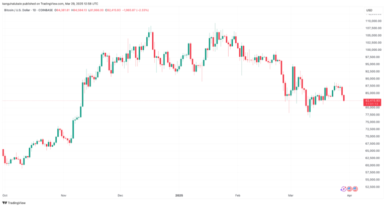 How low can the Bitcoin price go?
