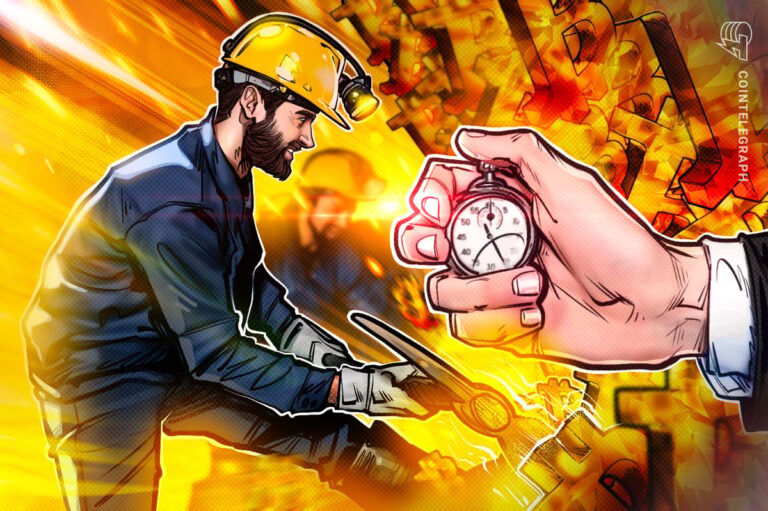 Trump sons back new Bitcoin mining venture with Hut 8