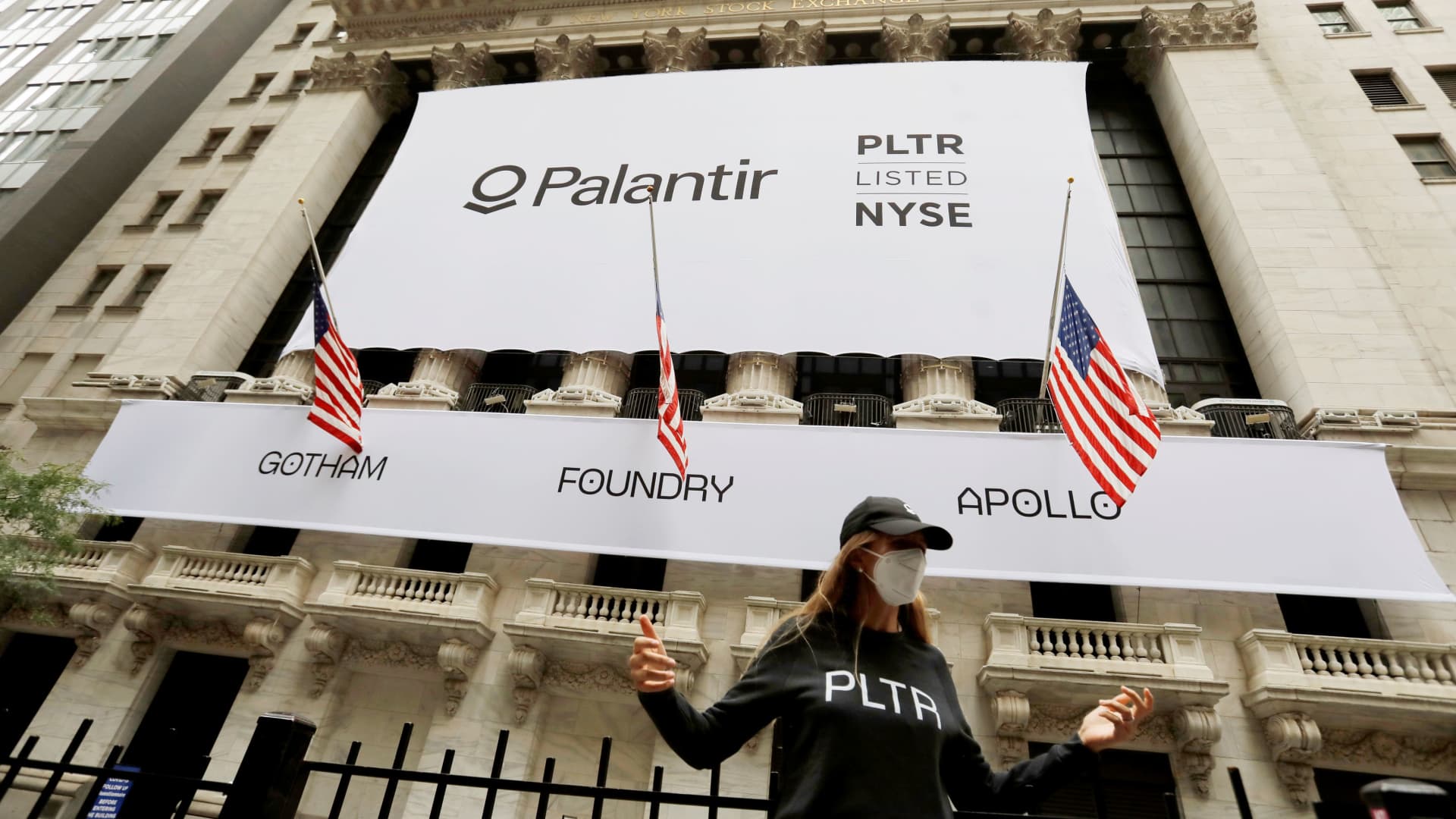 Wealth advisor breaks down how to play struggling stocks, including Palantir and a legacy automaker