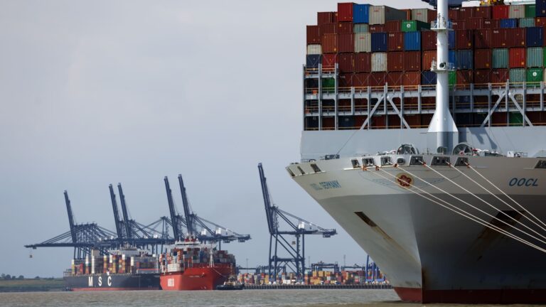 CK Hutchison will not sign deal to sell strategic Panama ports next week, sources say