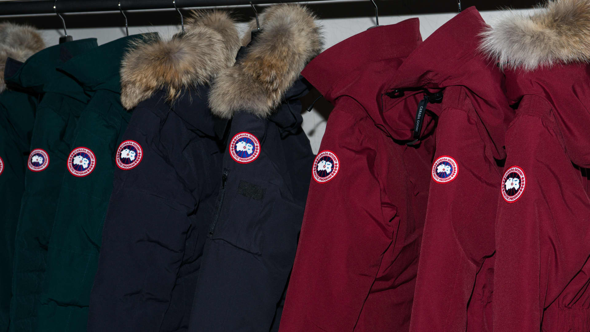 Stocks making the biggest moves midday: CoreWeave, Canada Goose, Tesla, United Airlines and more