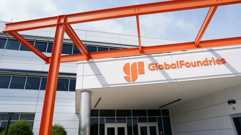 United Microelectronics shares pop more than 10% on report of potential GlobalFoundries deal