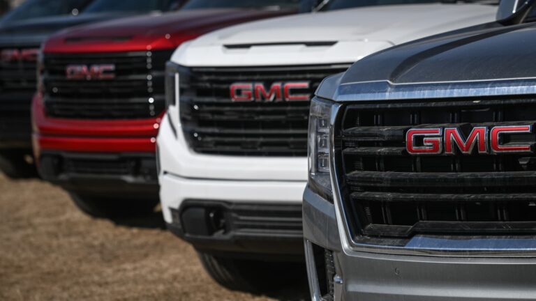 Stocks making the biggest moves premarket: General Motors, GameStop, Nvidia, Jefferies and more
