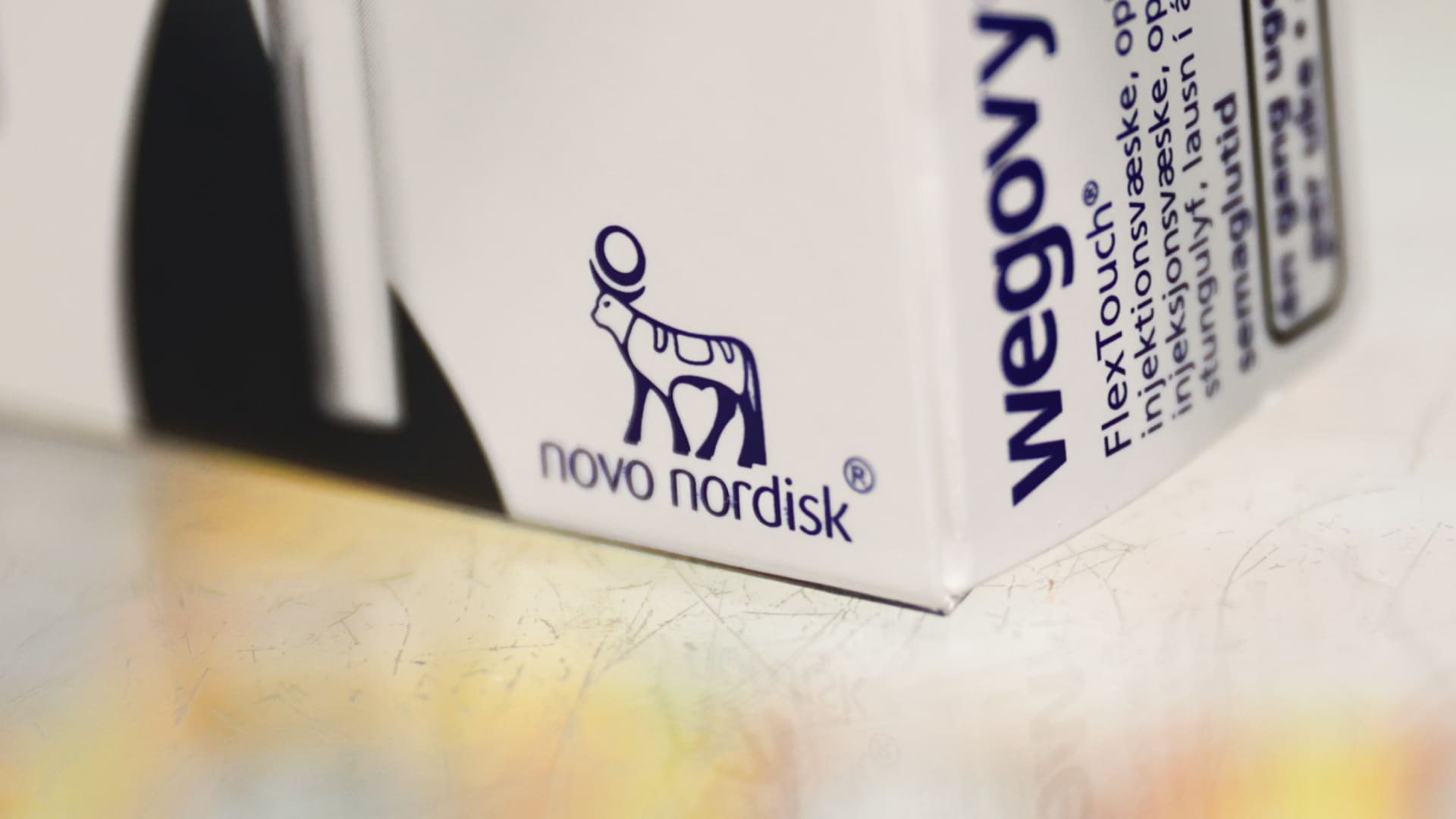 Novo Nordisk expands discounted Wegovy to all cash-paying U.S. customers