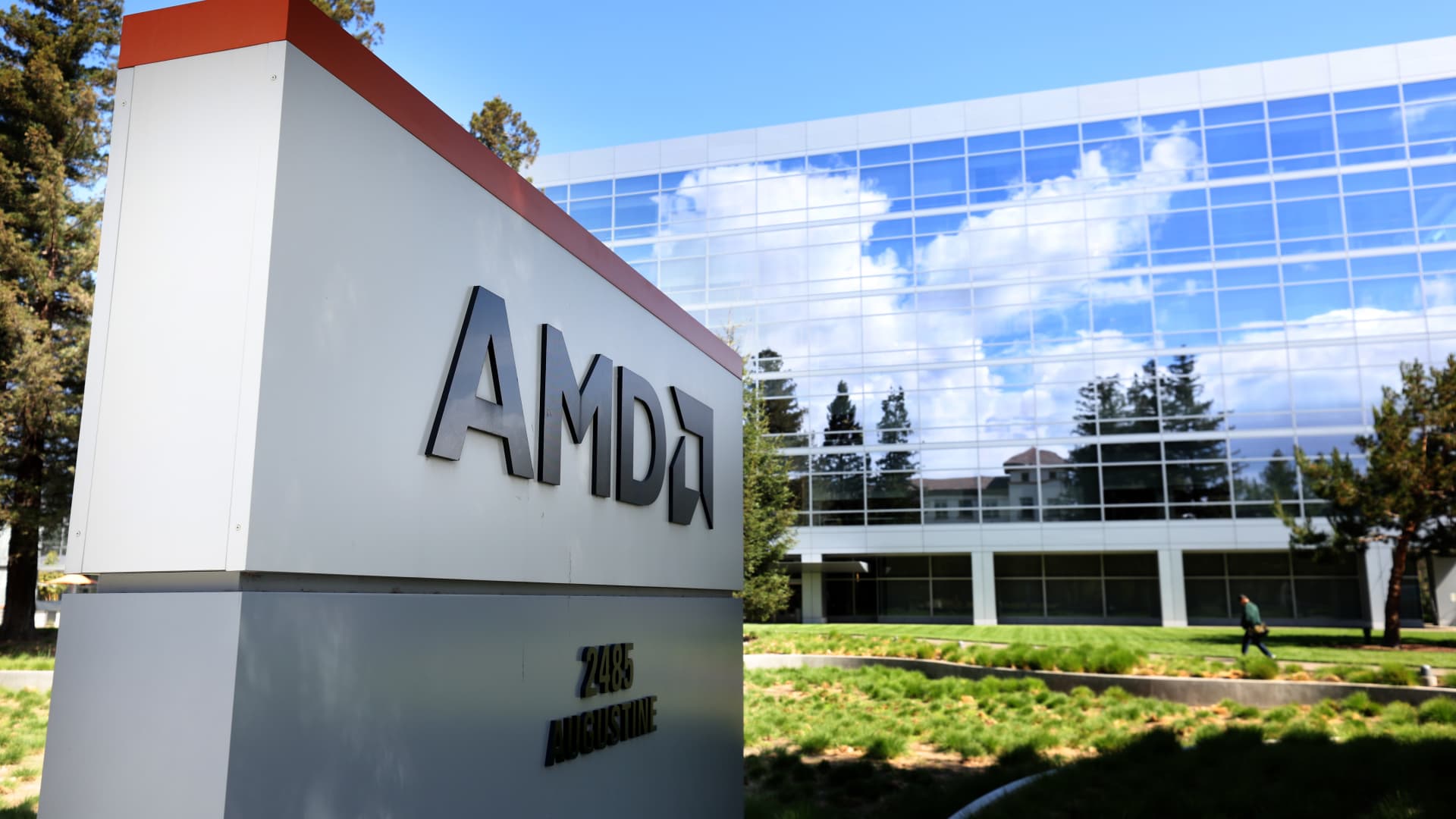 AMD gets a downgrade from Jefferies as competition for semiconductors heats up