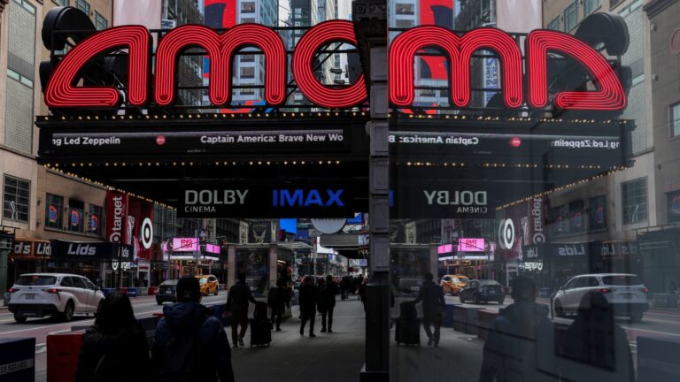 AMC bets on premium screens as Hollywood slate boasts big blockbuster titles