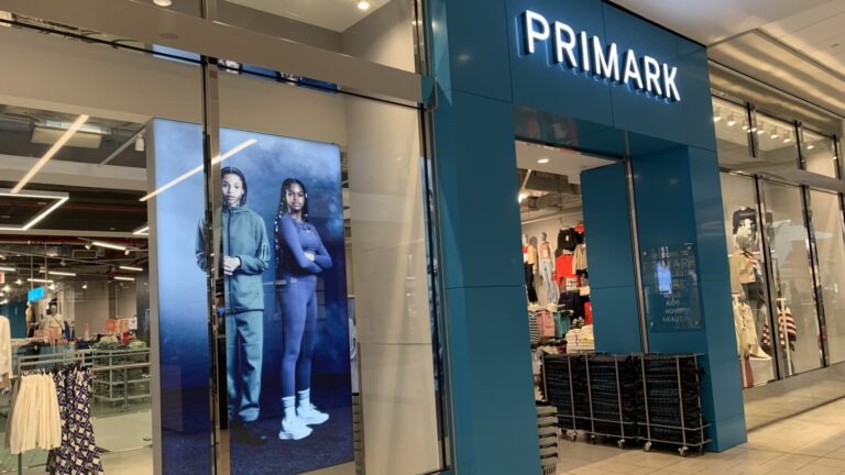 CEO of fast-fashion brand Primark steps down after allegations of bad behavior in social situation