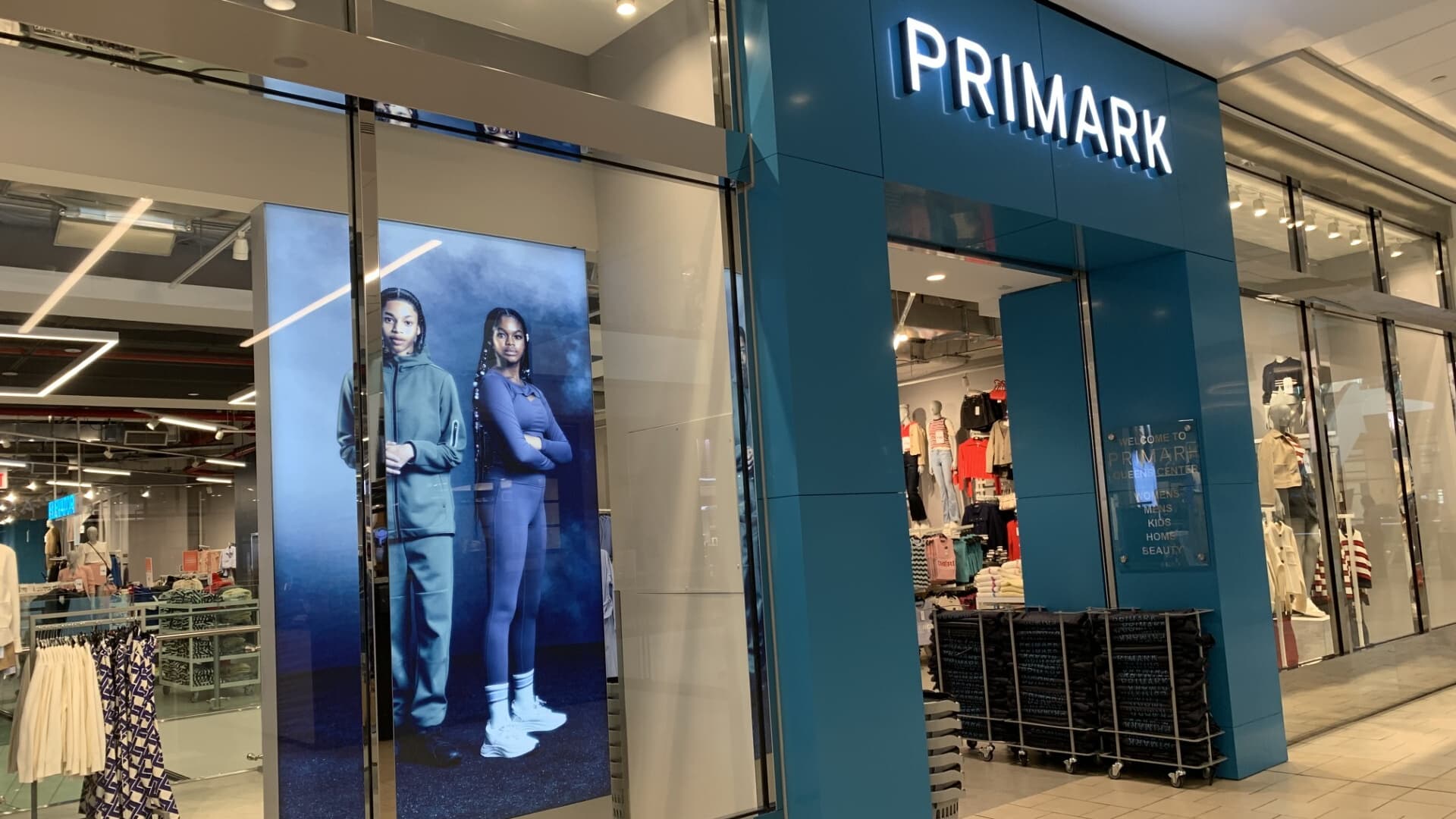CEO of fast-fashion brand Primark steps down after allegations of bad behavior in social situation