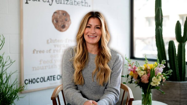 I spent $5,000 to start a business in my kitchen—now it brings in $147 million a year