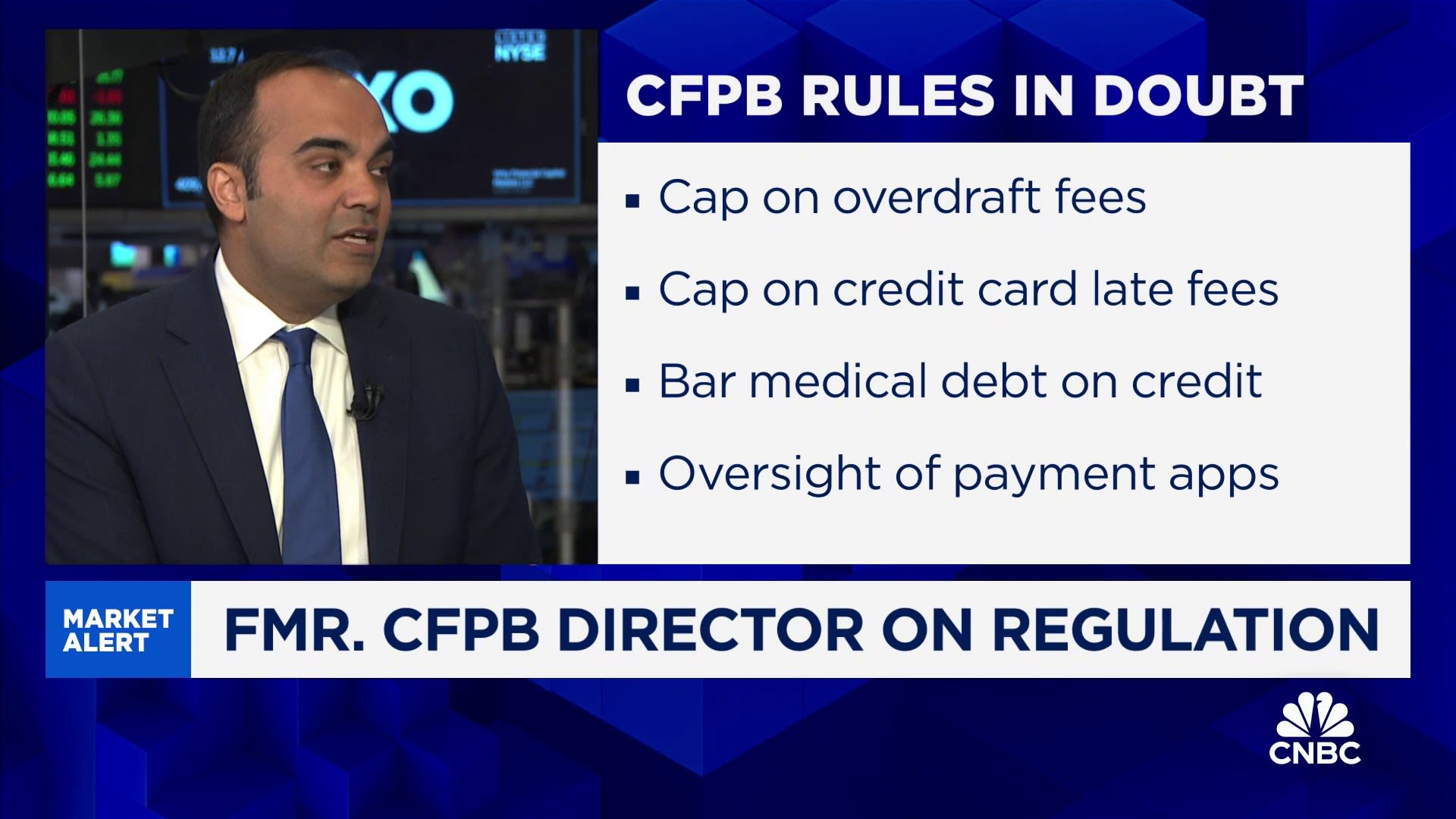Former CFPB director on agency dismantling: 'There are costs of having no one there'
