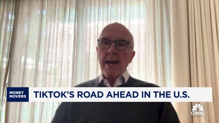 TikTok bid is ’in active dialogue' with Trump administration, says Liberty Project's Frank McCourt