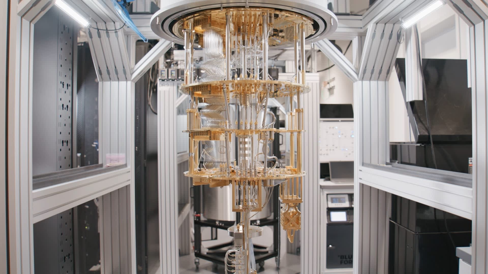 Why Amazon, Google, Microsoft, IBM and numerous startups are racing to build quantum computers