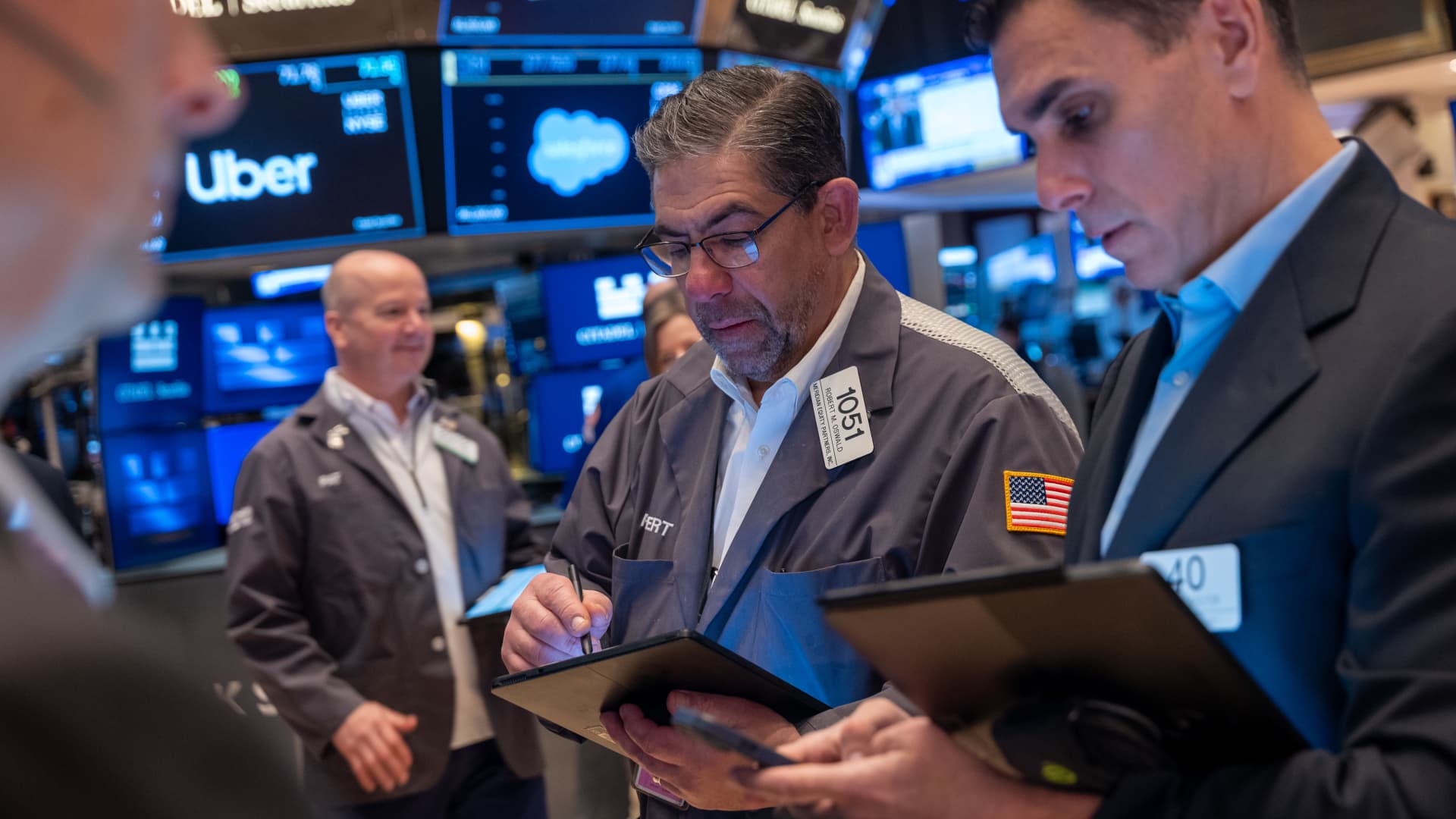 April could provide a reprieve from the market sell-off