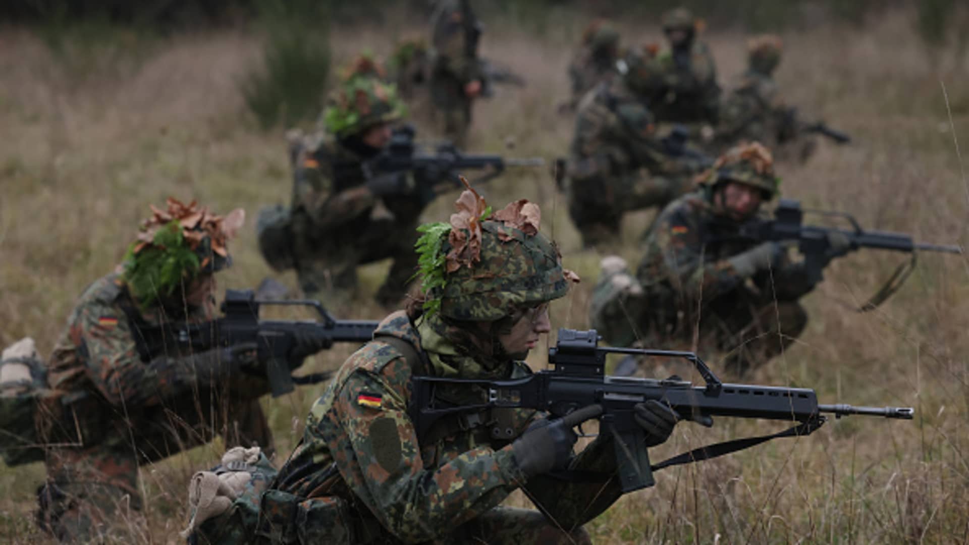 Europe wants to pour billions of dollars into its own defense companies — but market watchers say it may not be able to shut American firms out