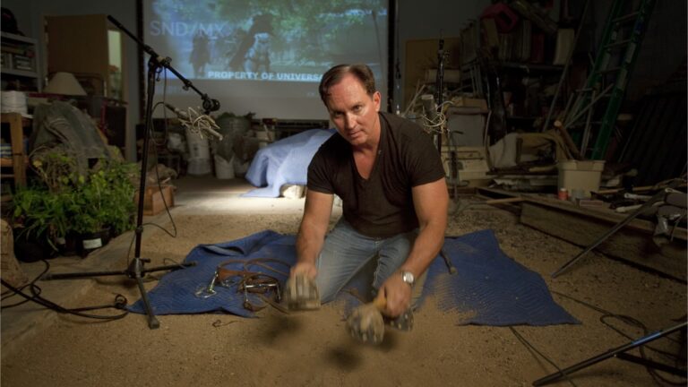 This old-school filmmaking technique is still kicking even as AI takes on a bigger role in movies