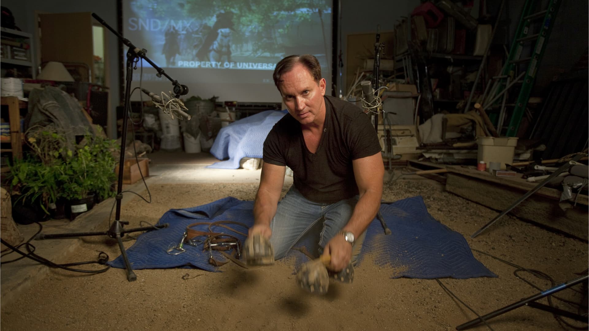 This old-school filmmaking technique is still kicking even as AI takes on a bigger role in movies