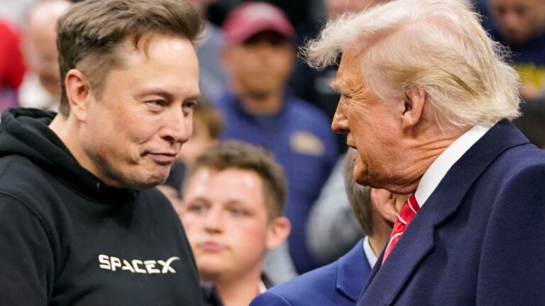 Elon Musk to travel to Wisconsin ahead of critical state Supreme Court election