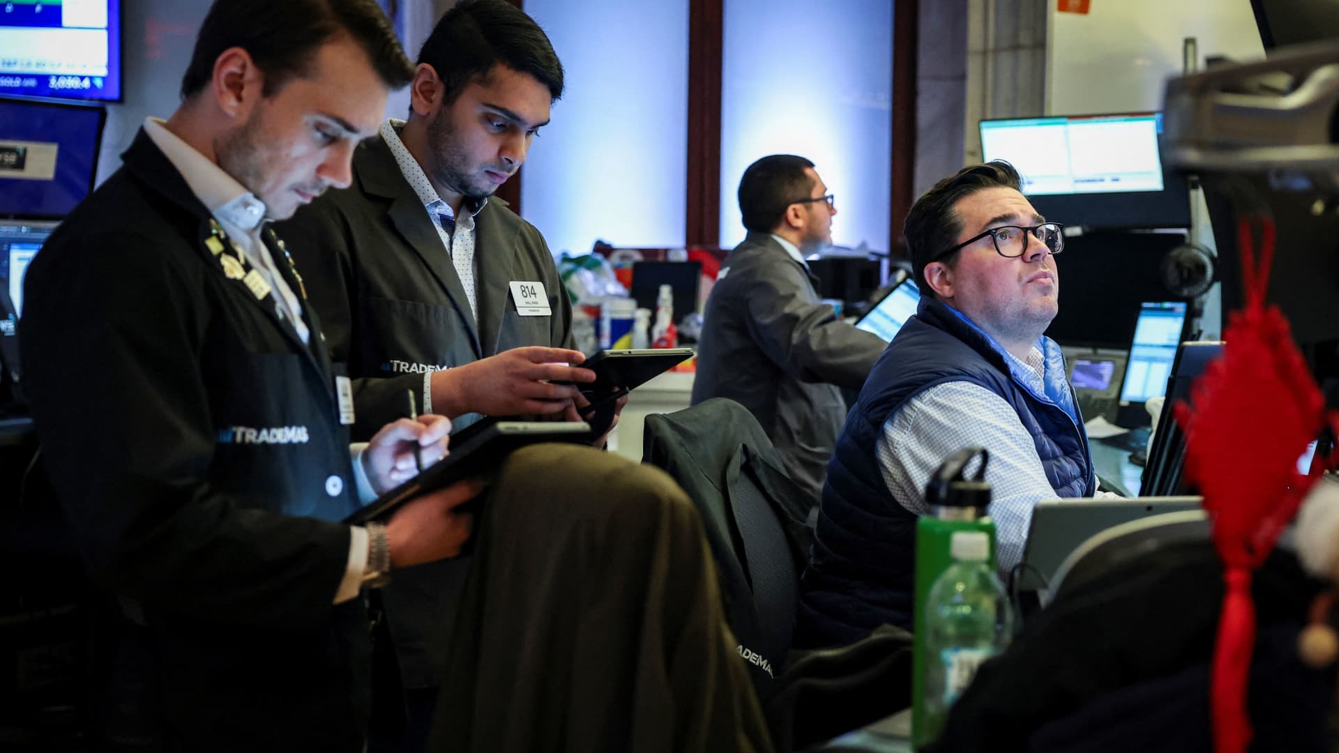 How the stock market may react to different tariff scenarios this week