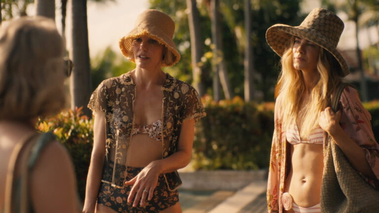 'The White Lotus' girls' trip is a disaster—these 3 red flags mean yours might be, too