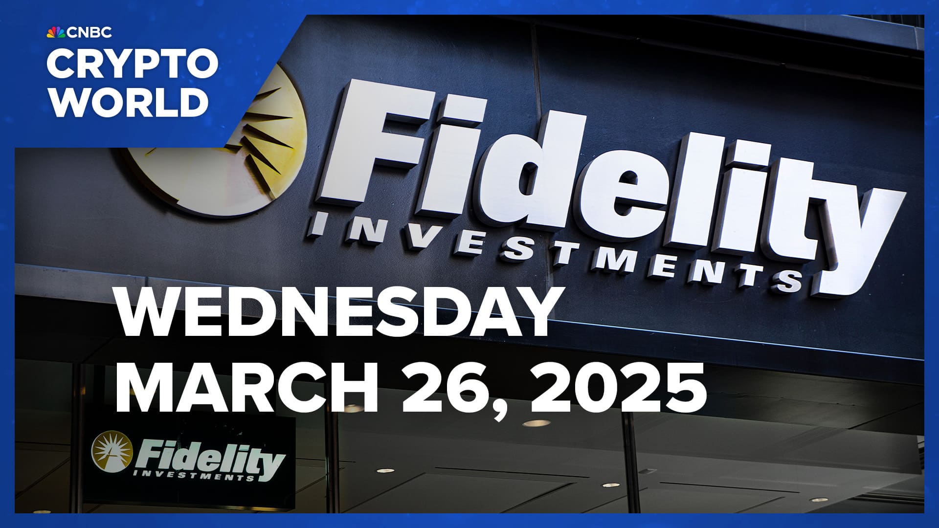 Fidelity Digital Assets tests stablecoin, and GameStop plans to invest in bitcoin: CNBC Crypto World