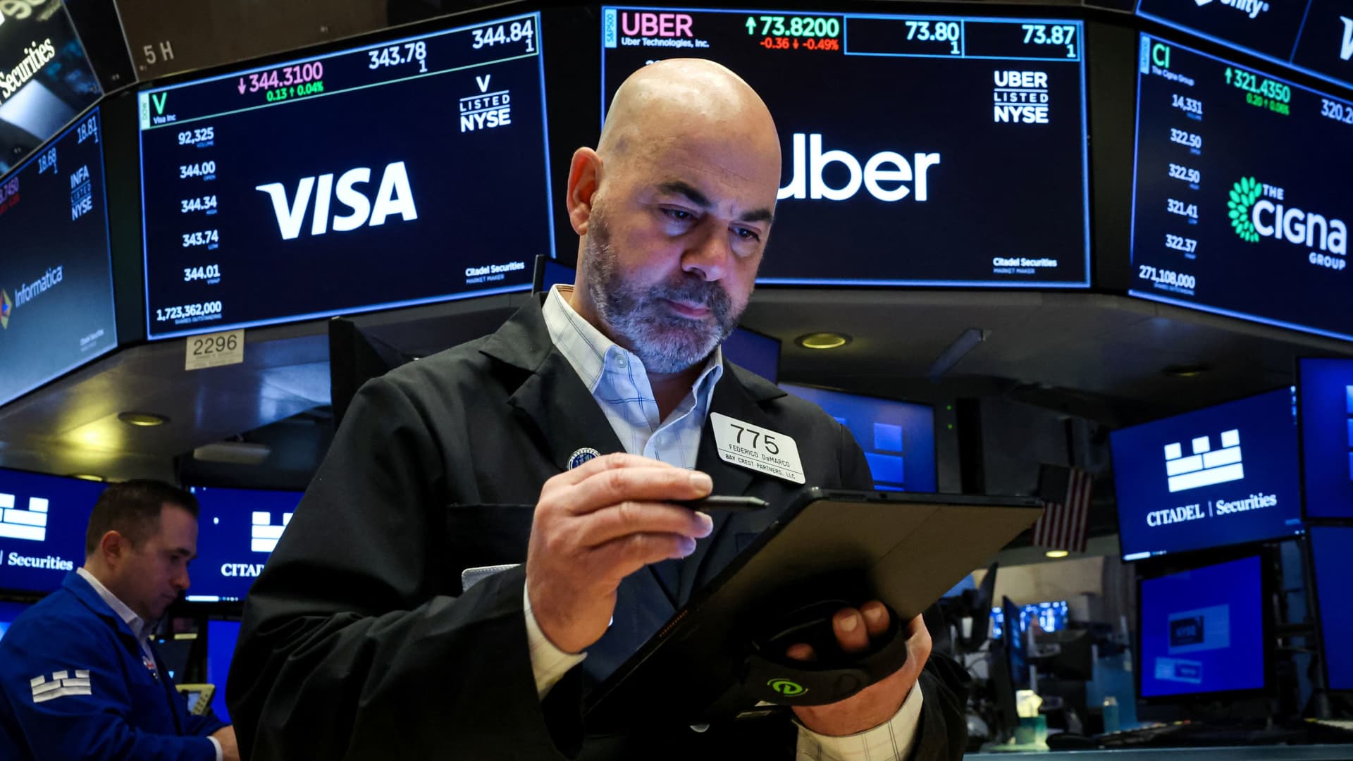 Forget the April 2 tariff announcement and watch this date instead, BofA's Hartnett says