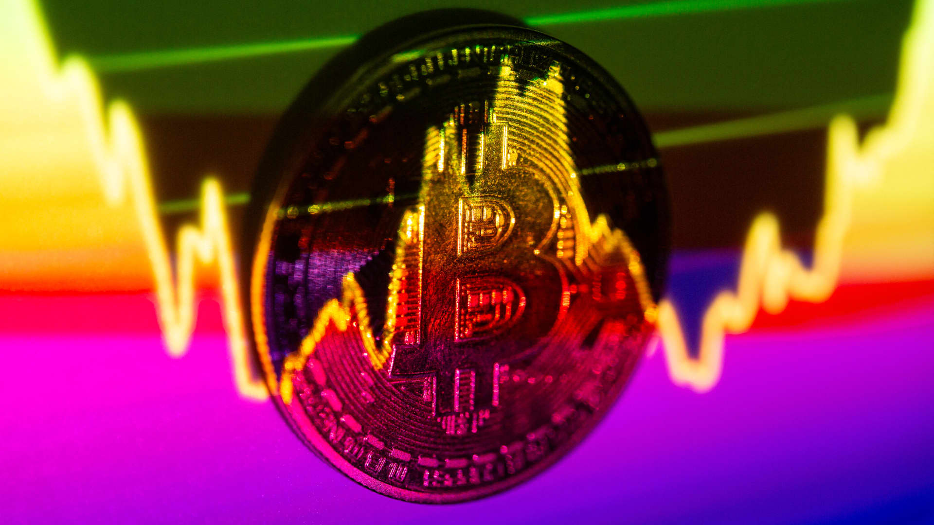 Bitcoin faces more volatility in April as traders weigh trade policy, await growth drivers