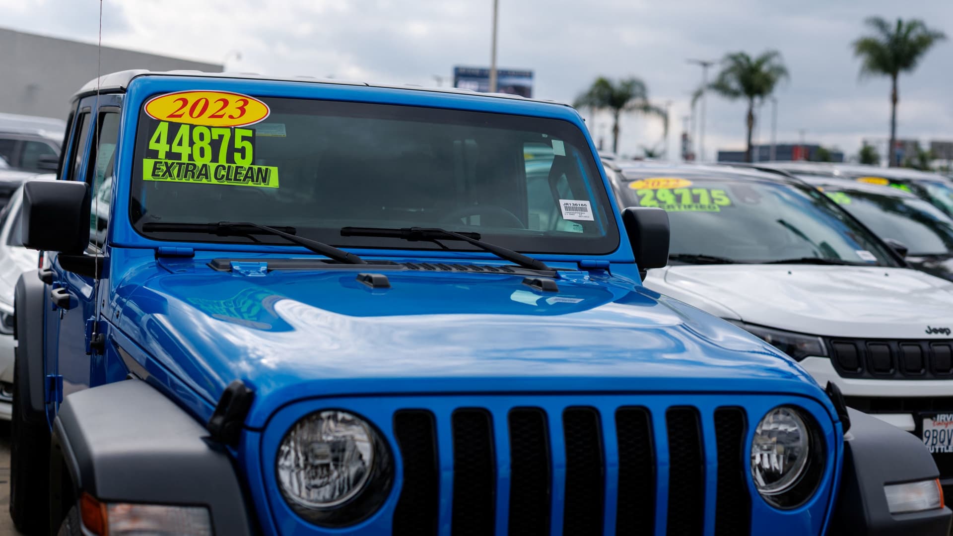 Trump's promised 'Liberation Day' of tariffs is coming. Here's what it could mean for you