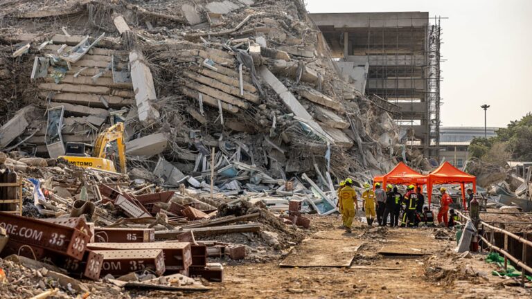 Bangkok declares ‘disaster zone,’ at least 144 reported dead in Myanmar after earthquake