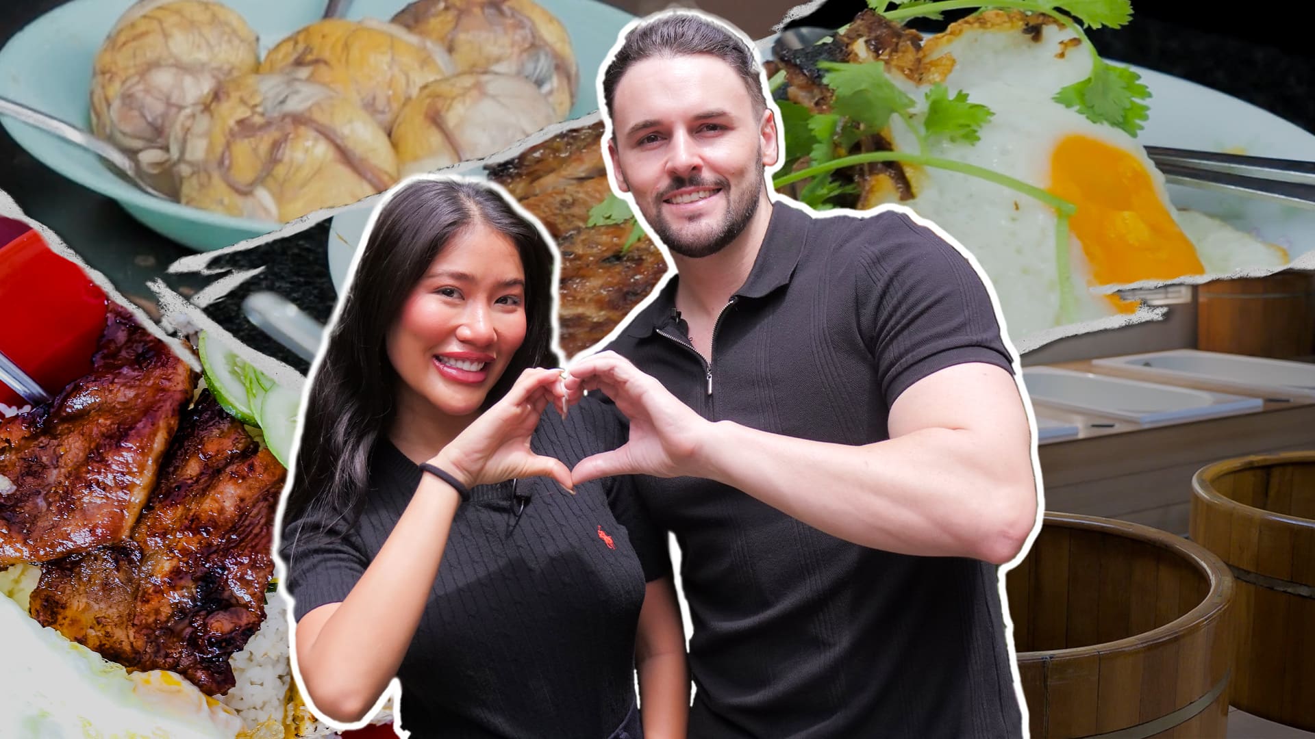 Fetal duck eggs and a traditional herbal bath: A content creator couple's guide to Ho Chi Minh City