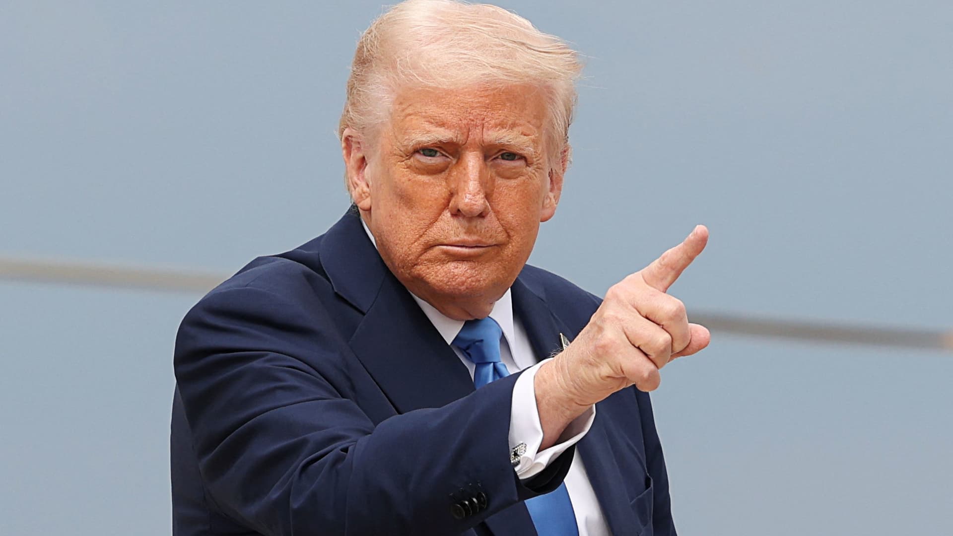 Trump administration reportedly warns European companies to comply with anti-DEI order