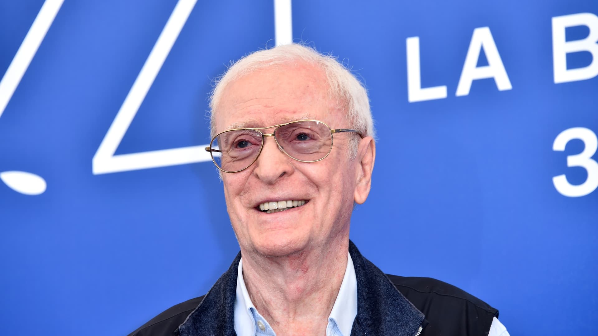 'Dark Knight' star Michael Caine: Jealousy and competitiveness won't help you be successful