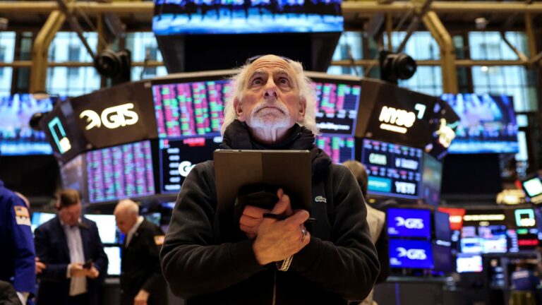 Stock futures slip as a jittery Wall Street awaits ‘Liberation Day’: Live updates