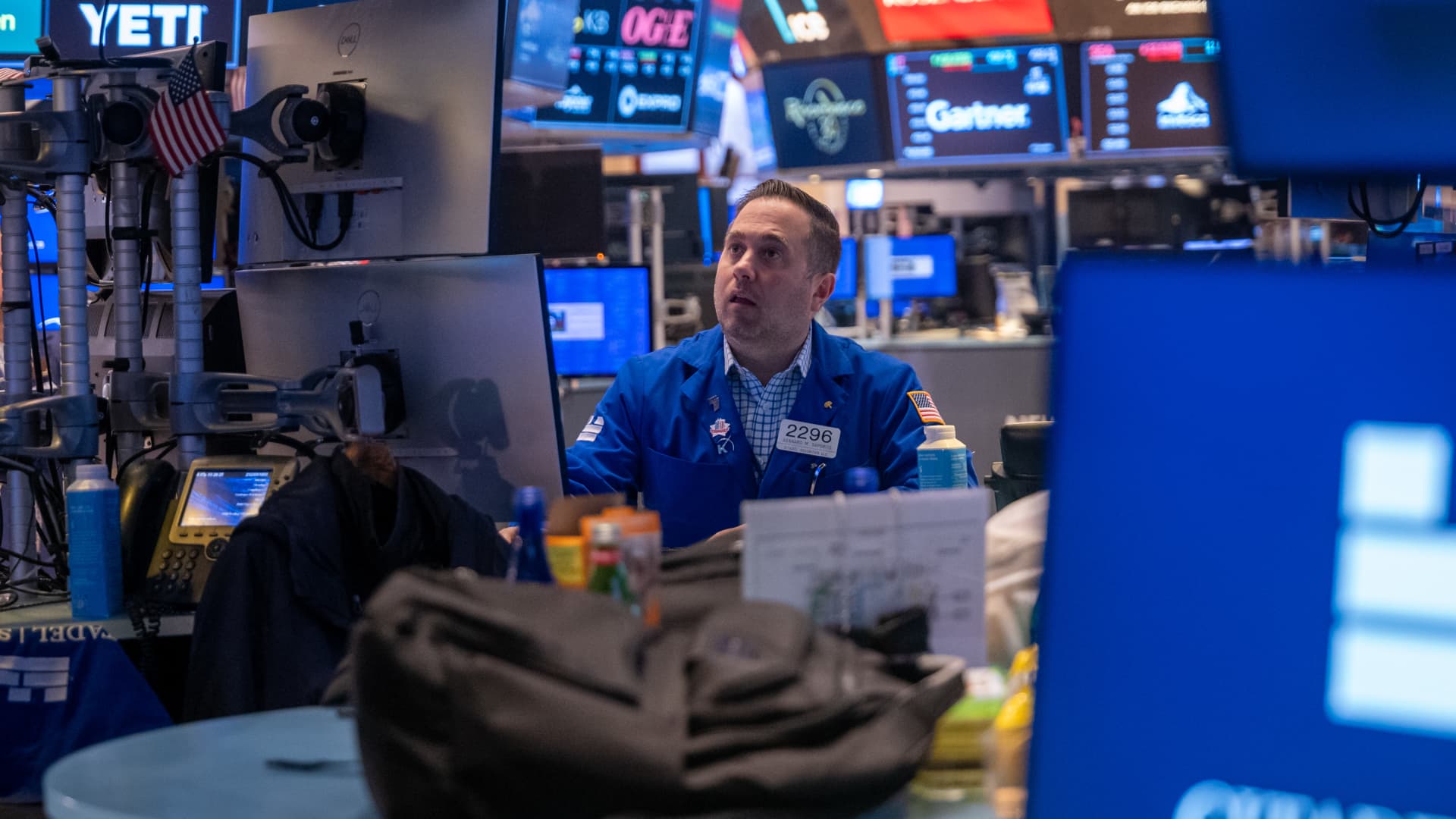 Stock market faces 'serious pain' ahead if this index breaks down, says strategist