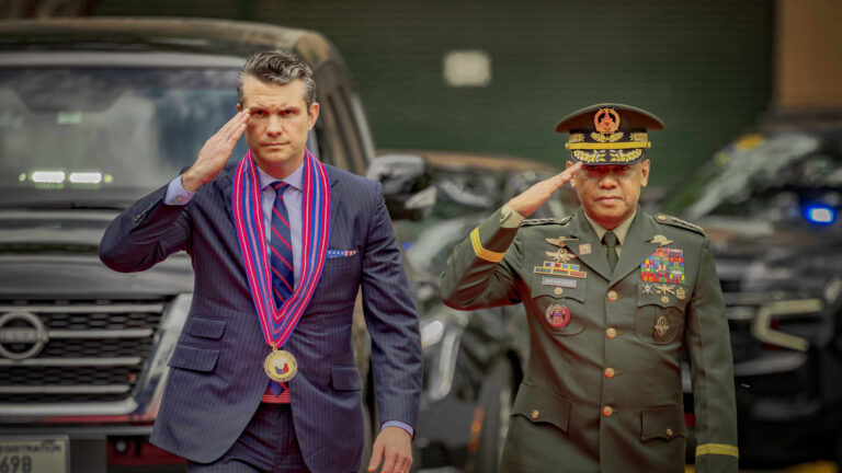 Pentagon's Hegseth says US command in 'warrior' Japan being upgraded to deter China