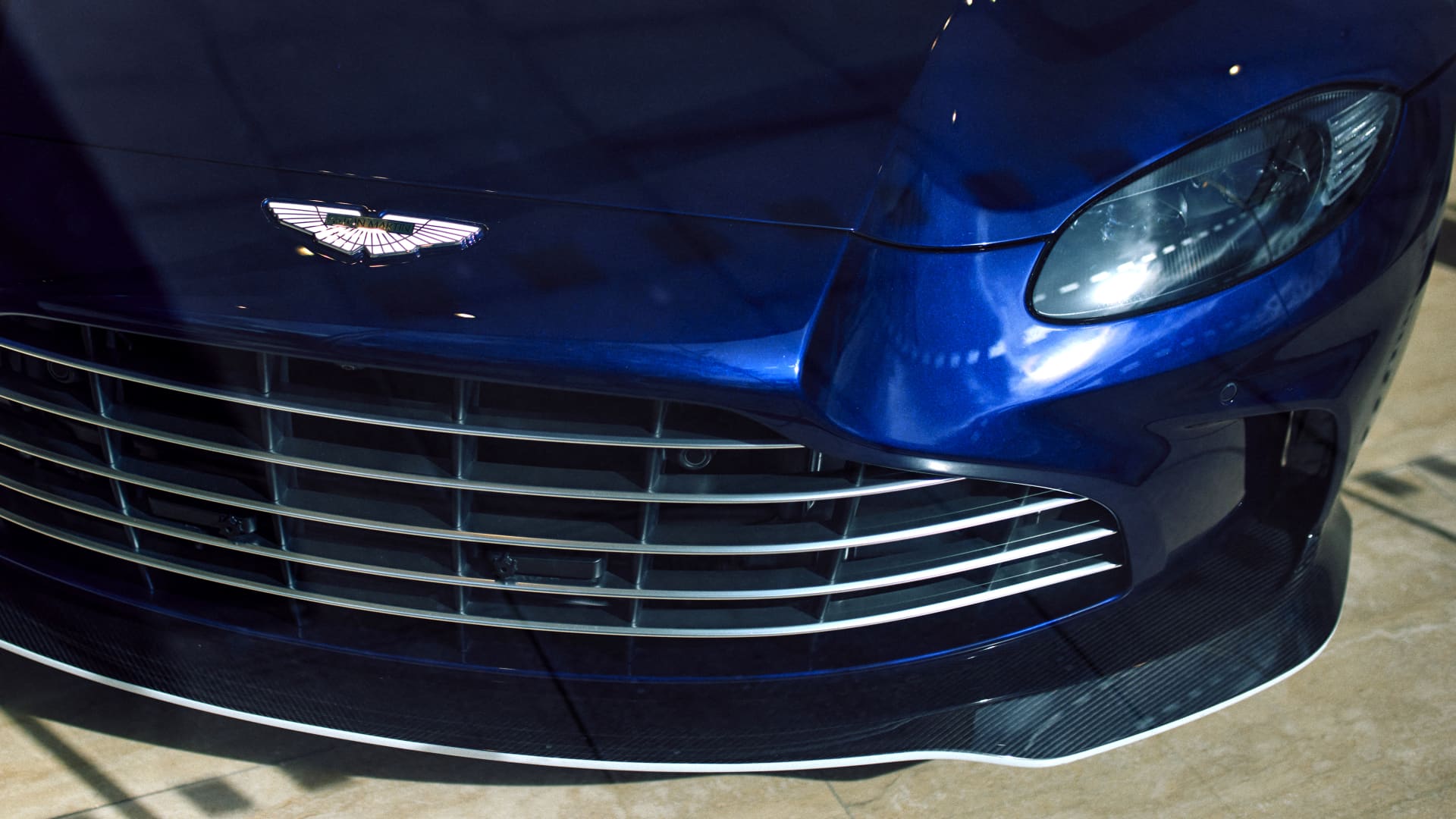 Aston Martin shares jump 10% as Canadian billionaire Lawrence Stroll invests more cash