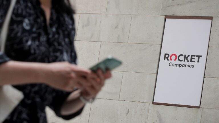 Mortgage company Rocket buying Mr. Cooper in all-stock deal valued at $9.4 billion