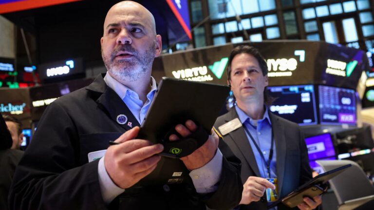 U.S. stock futures slip as investors await clarity on Trump’s upcoming tariffs: Live updates