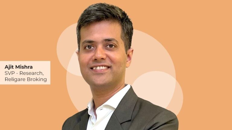 Stock picks for long term: Reliance, HDFC Bank, ITC... Ajit Mishra of Religare Broking suggests 5 stocks to buy