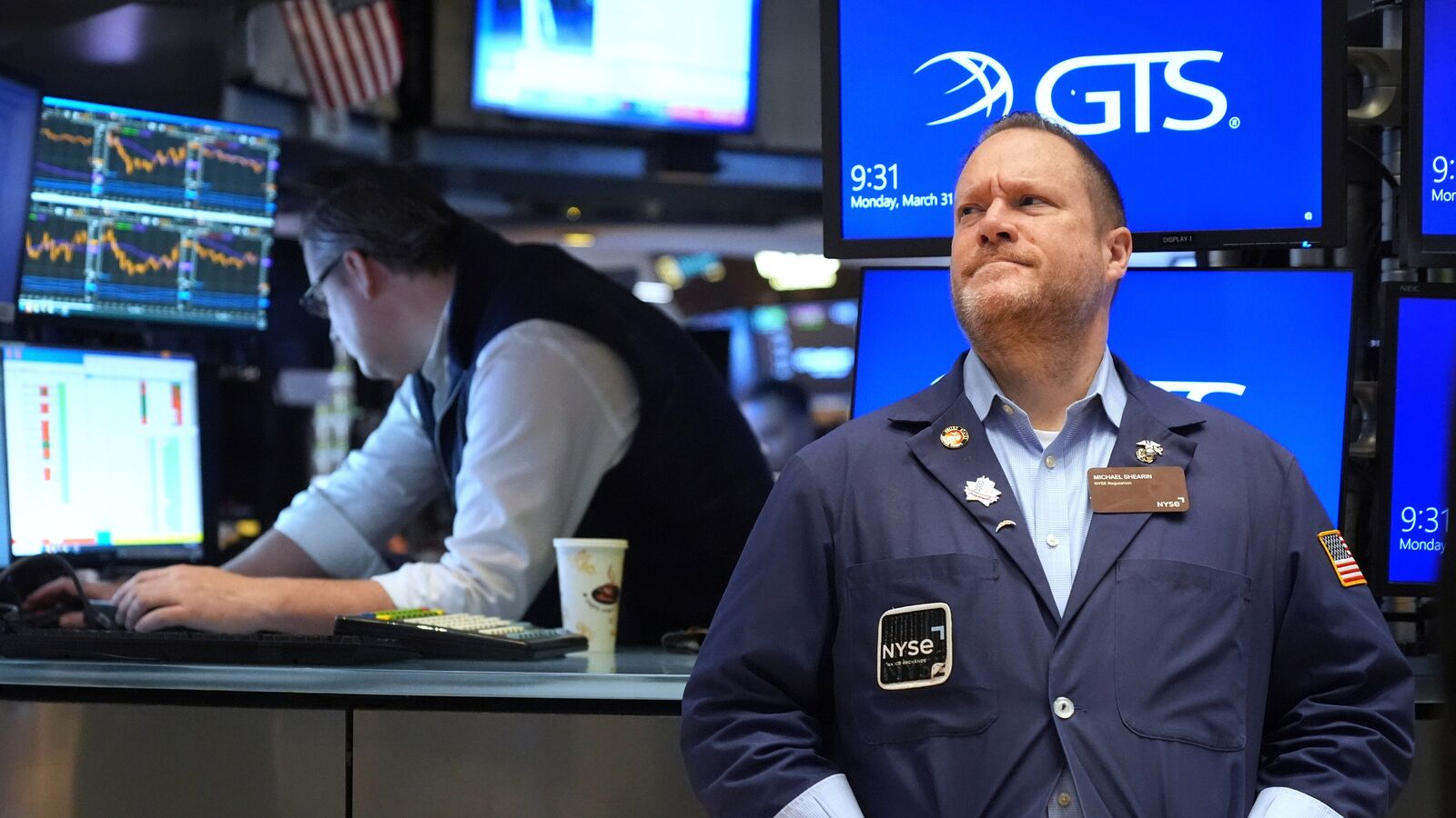 Wall Street today: S&amp;P 500, Dow Jones,  Nasdaq extend losses as Trump?s ?Liberation Day? nears