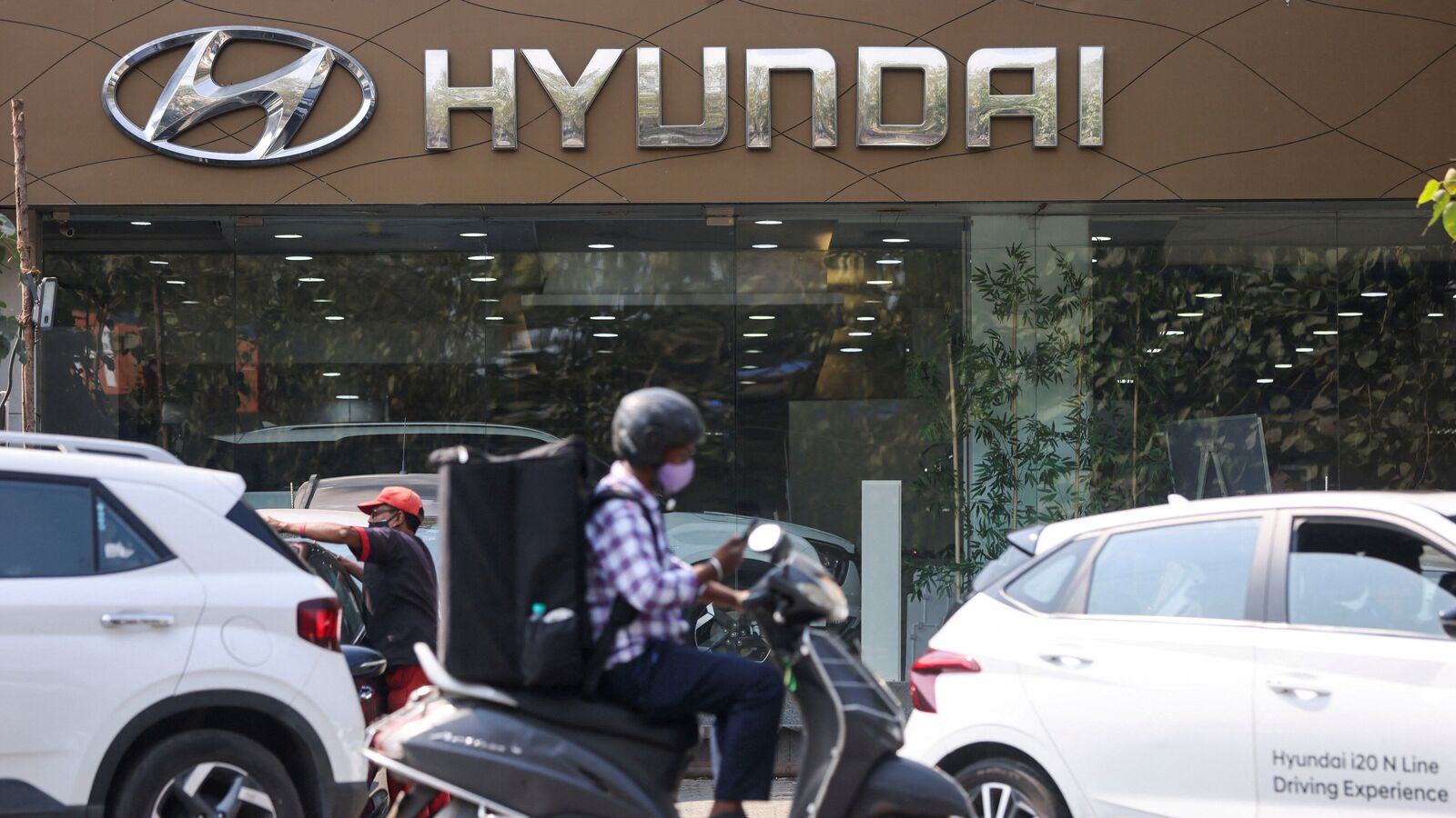 Hyundai Motor India share price to remain in focus on Tuesday; here's why. Should you buy?