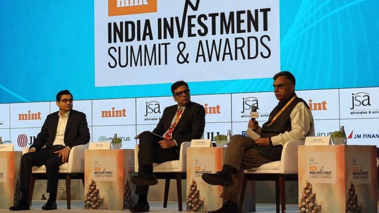A symbiotic relationship is forming between Indian entrepreneurs and domestic capital: Experts