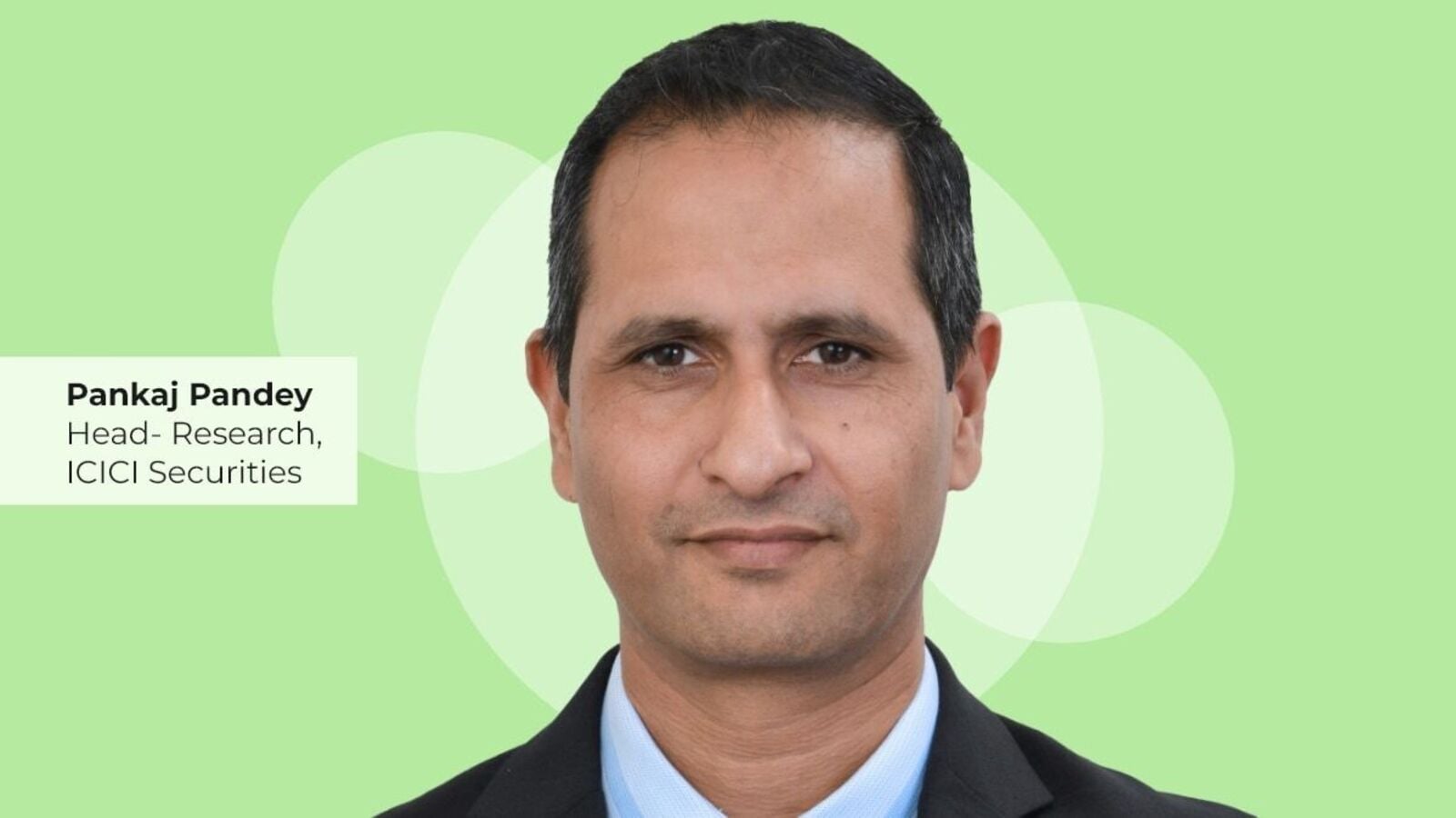 Expert view: ICICI Securities' Pankaj Pandey on earnings recovery, valuations &amp; top IT, banking, defence stock picks