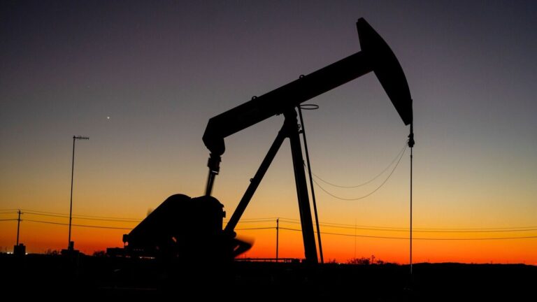 Oil logs third weekly gain after US tariffs put pressure on Venezuelan crude; Brent, WTI gain 6-7% in March