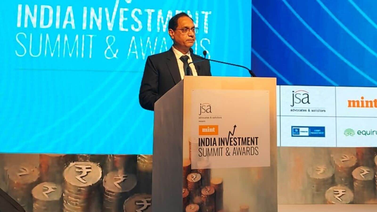 Clearing corporation ownership issue is delaying NSE IPO: Tuhin Kanta Pandey