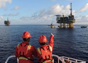 CNOOC announces major oilfield discovery in South China Sea's deep plays