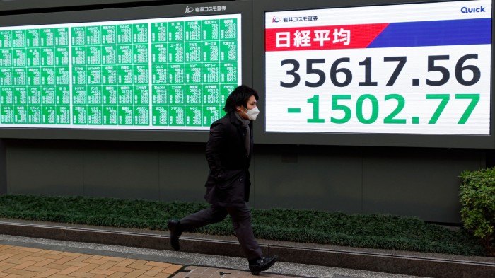 America cannot afford to break global investor trust