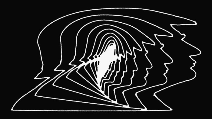 The deep eccentricity of Donald Trump