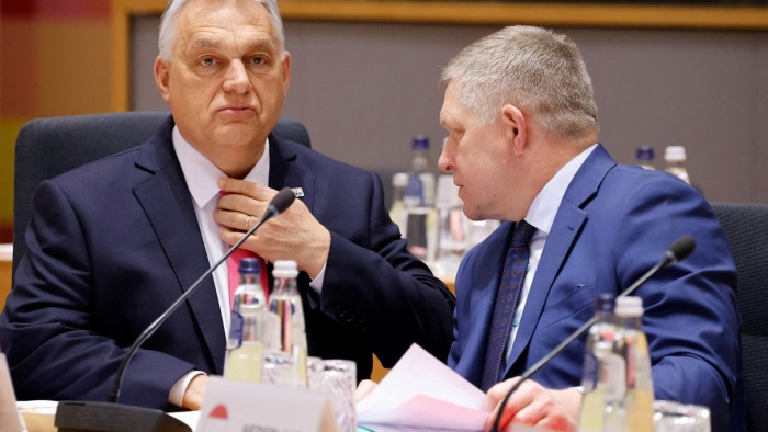 It’s time for the EU to solve its Orbán problem